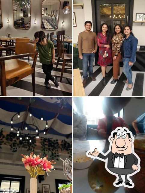 The Wallflower Kitchen