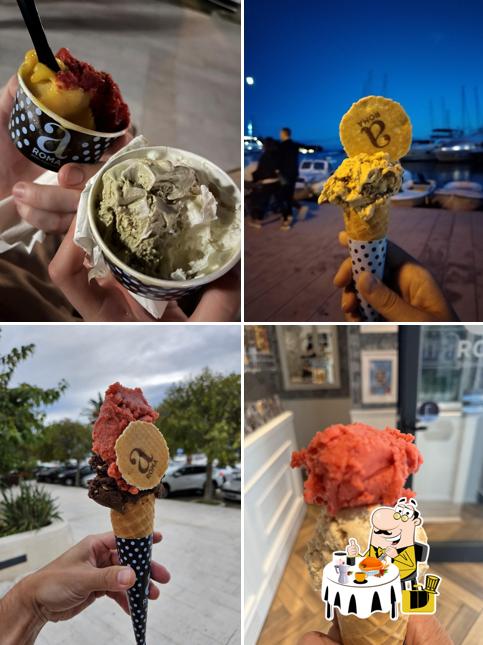 Cibo al aROMA gelato experience Boutique Tučepi