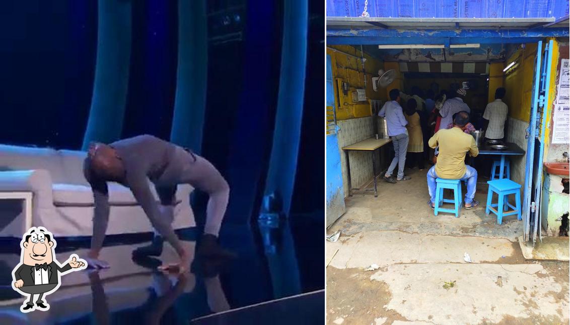 velmurugan tiffin centre