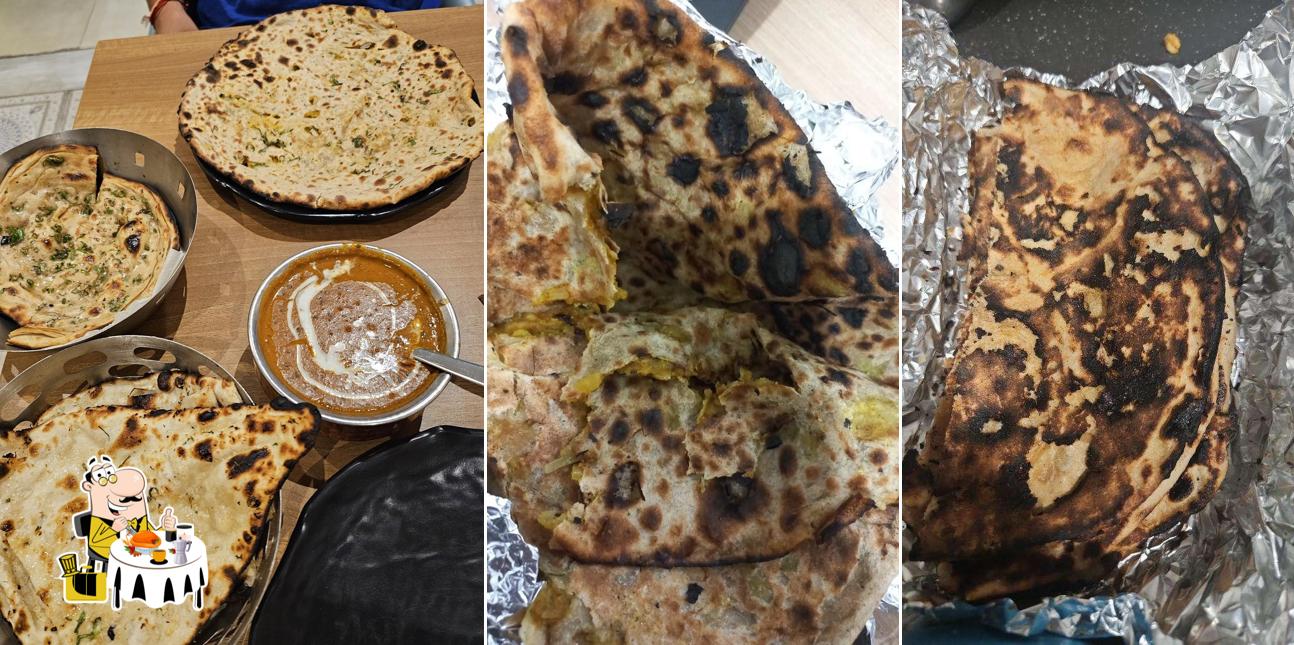 Meals at Royal Dhaba Family Restaurant Gurgaon