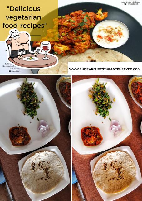 Hotel Rudraksha Pure Veg