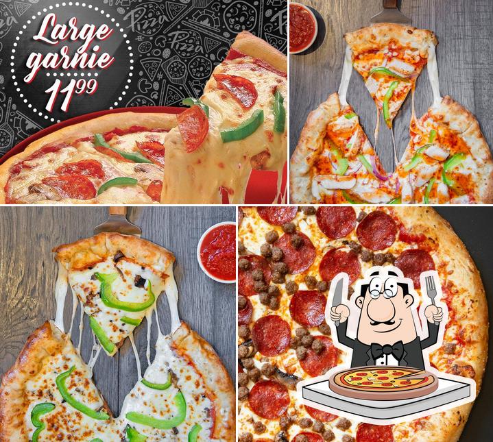 Pizza Salvatoré