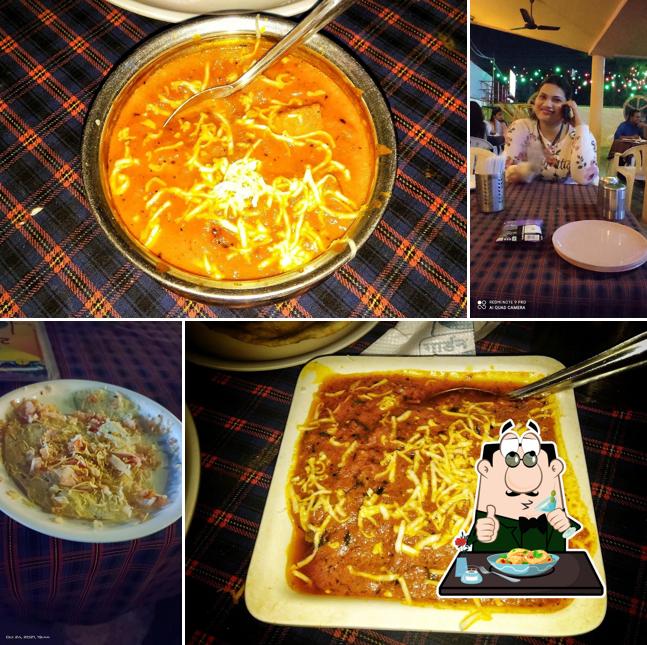 Food at Sanskruti Garden Restaurant Akola