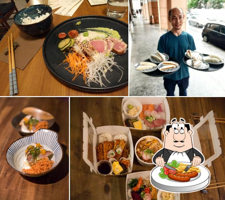 Cibo al Sato Bento