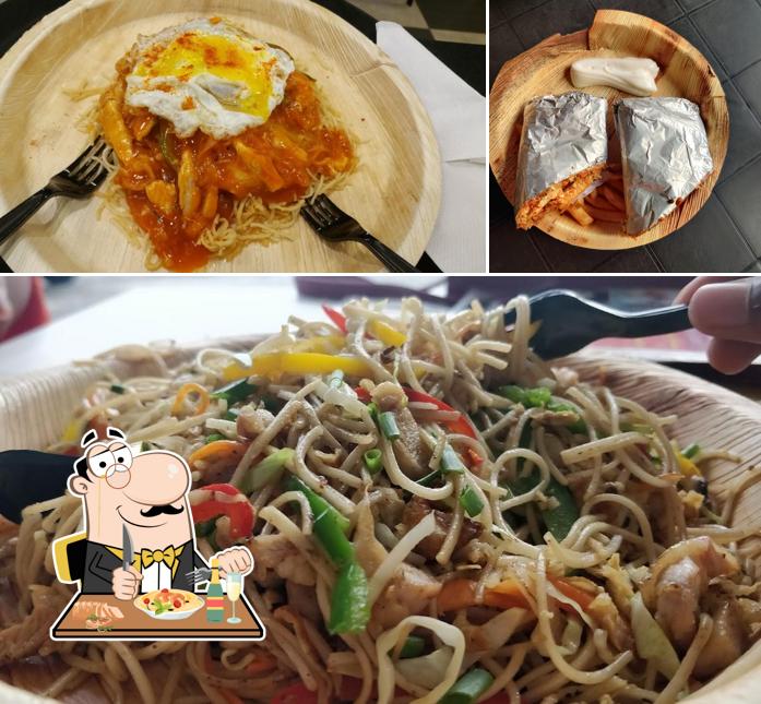 Meals at Sector 9 drive-in Visakhapatnam