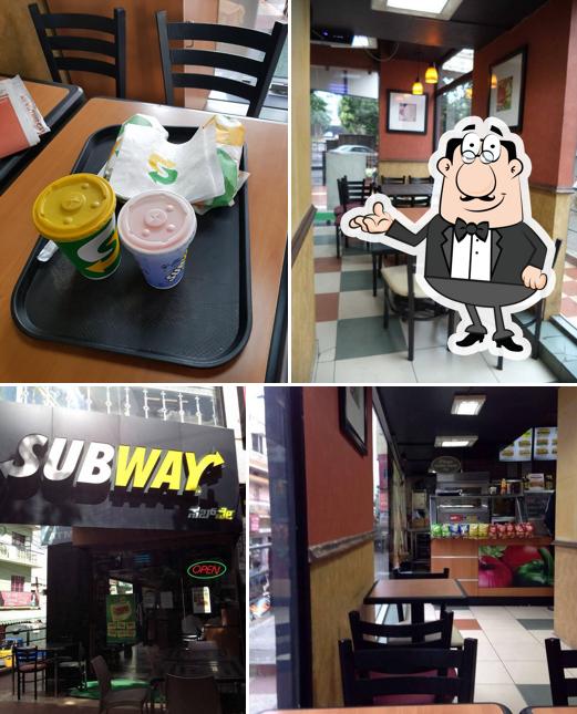 Subway New BEL Road