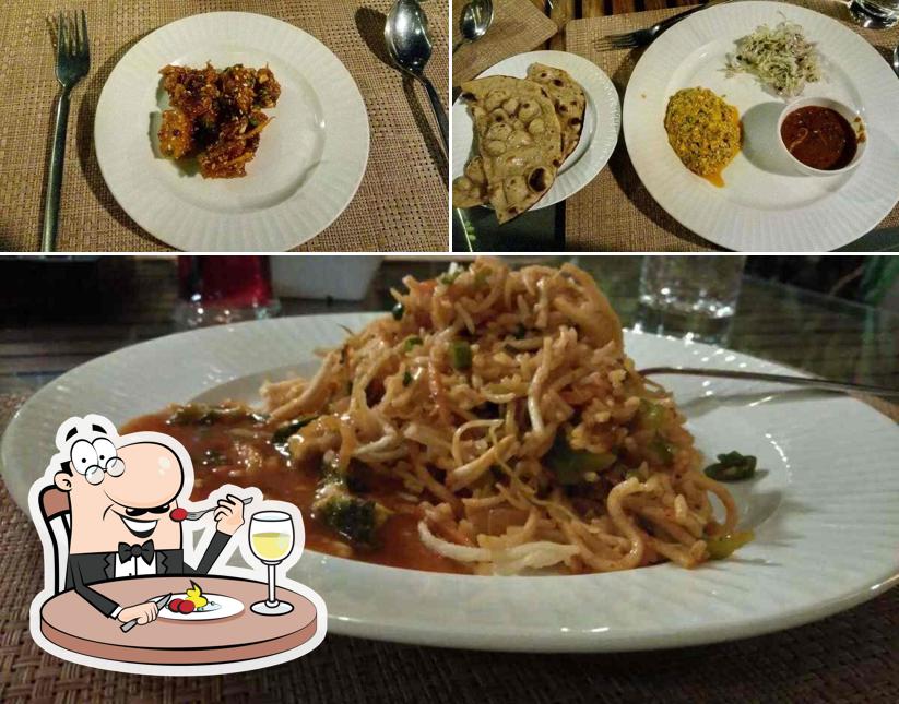 Food at World Of Veg - Rooftop Restaurant, Ramsukh House