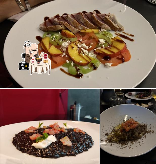 Platti al Apron kitchen & soul