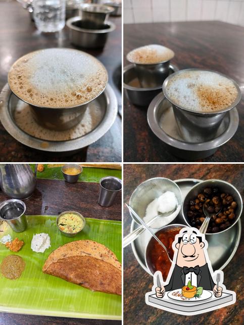 Food at Hotel Gowri Gangga - Pure Veg Restaurant