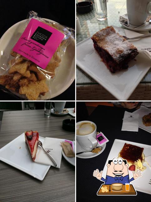 Cibo al Kavarna Zvezda