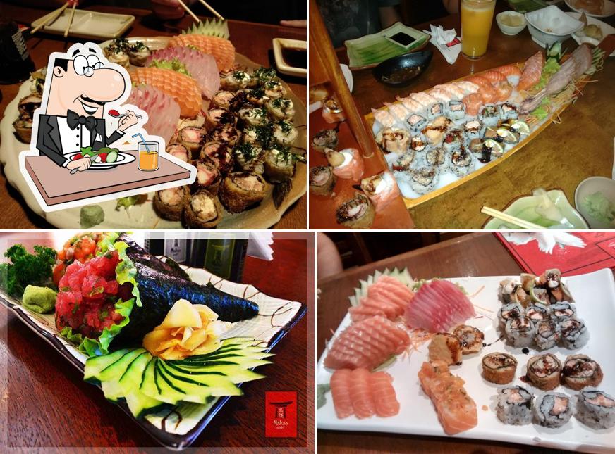 NAKOO SUSHI - Sorocaba