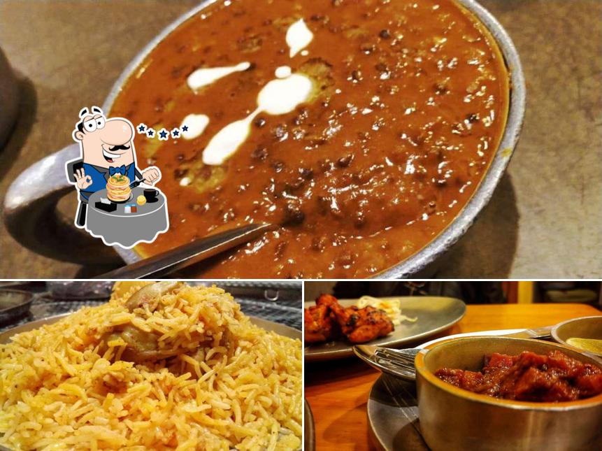 Meals at Rang De Basanti Dhaba & Bar, Diamond Plaza