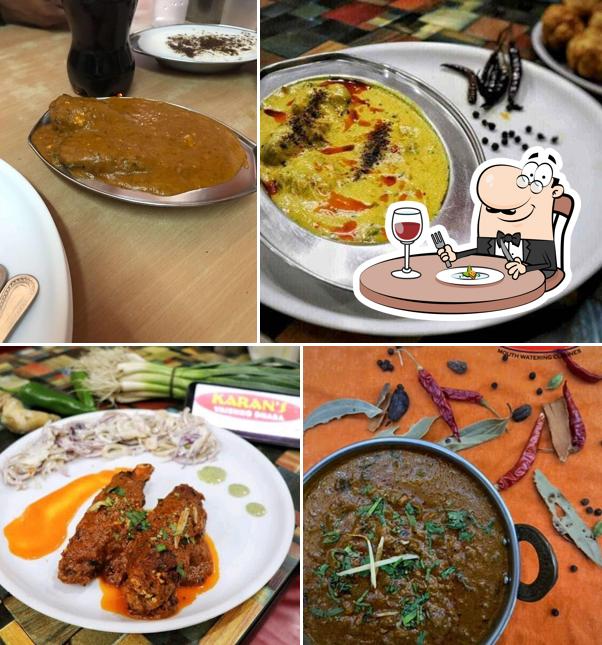 Karan's Vaishno Dhaba