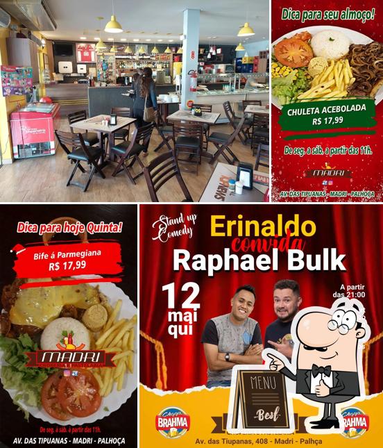 Choperia e Pastelaria Madri