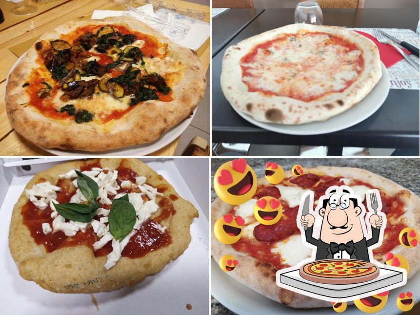 Pizzeria O'Scugnizzo e Piccola Cucina