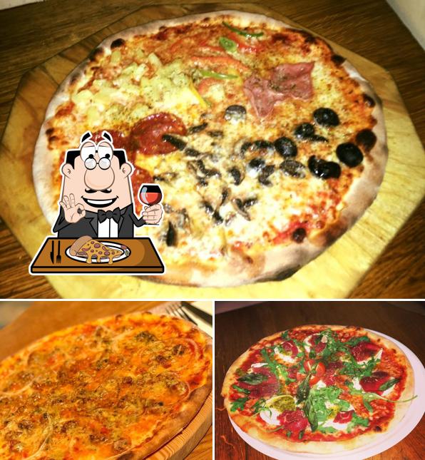 La pizza è il piatto veloce più di successo al mondo