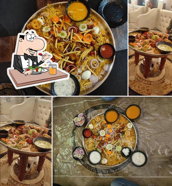 Meals at Ba-Dastoor (Ashoka Garden)