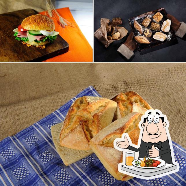 Plats à Bäckerei Büsch