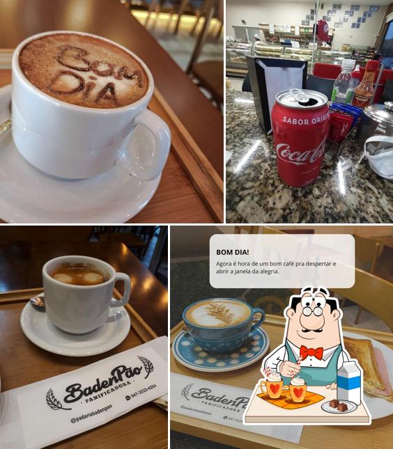Panificadora e Confeitaria Badenpão