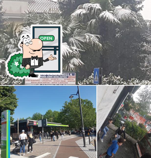 Guarda gli esterni di Bar Metrò