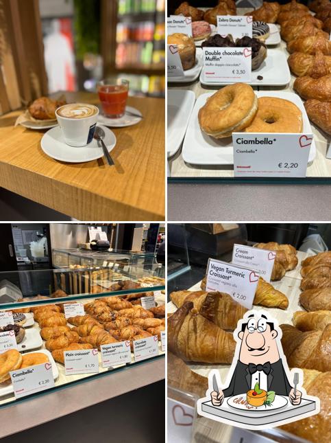 Platti al Bríccocafè
