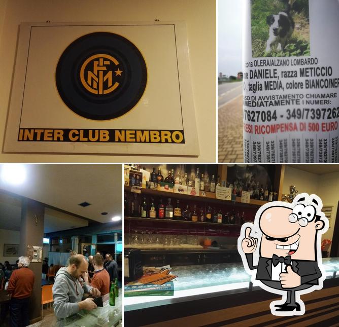 Guarda questa foto di Bar Dei Portici - Inter Club