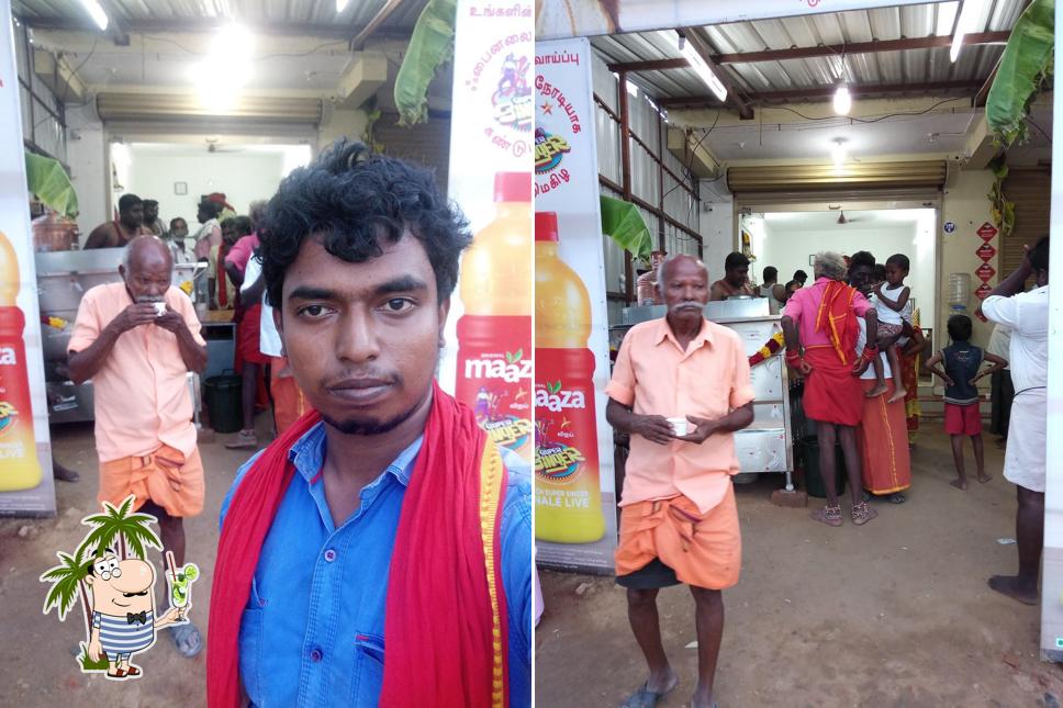 Chendurmurugan teastall