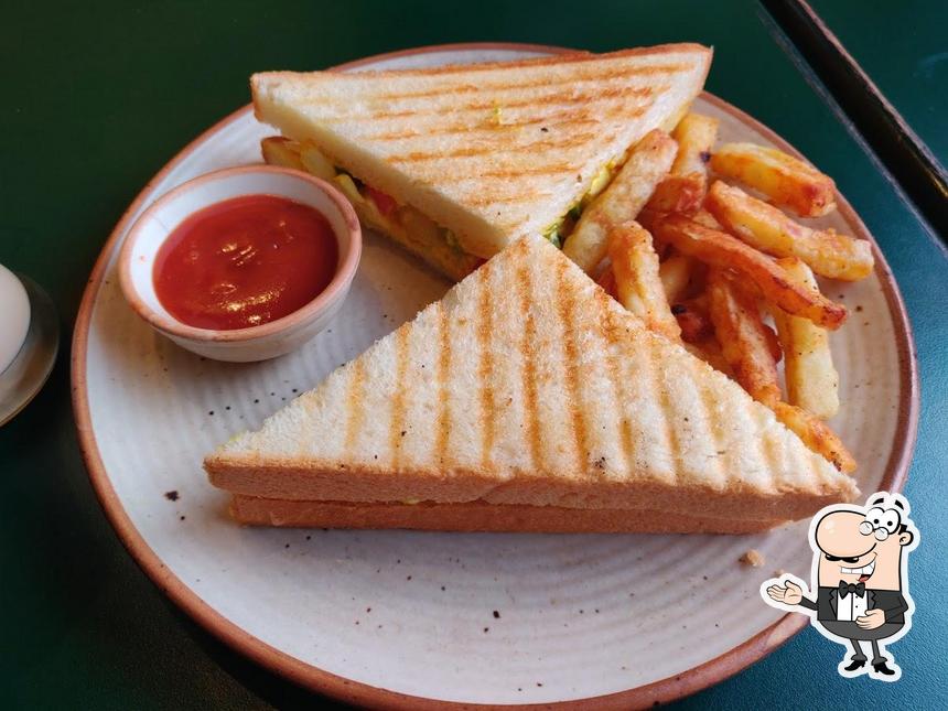 Here's an image of Finch Cafe