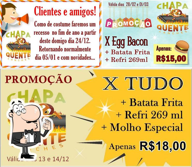 Chapa Quente Lanches