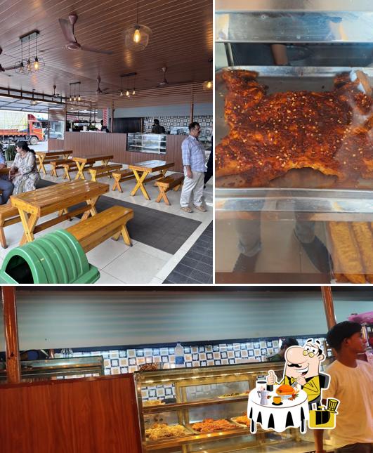 Meals at Cochin Majlis - The Food Mall, Muvattupuzha