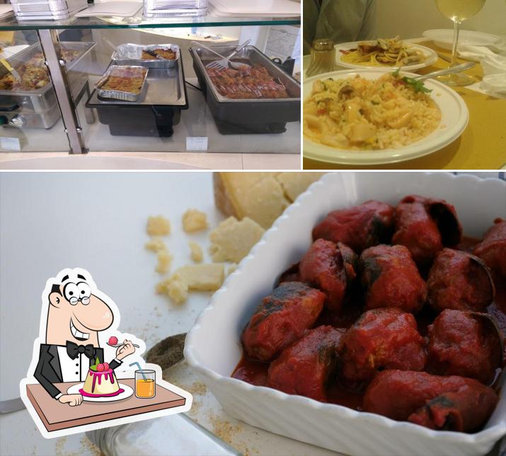 Ordina uno dei dessert