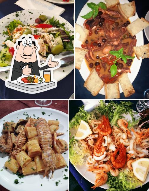 LA TAVERNA del Pescatore