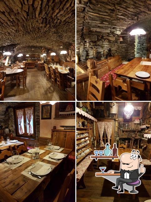 Le Montagnard Risto Museo