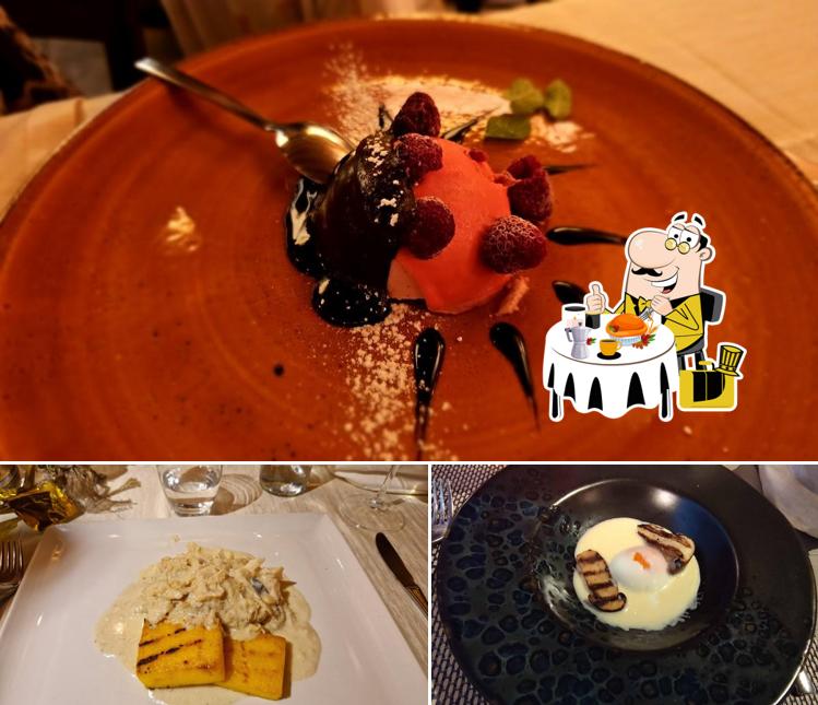 Platti al Osteria Al Filò