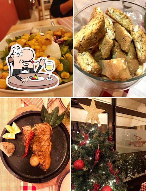 Cibo al PEPERONE DOLCE RISTORANTE - BRACERIA