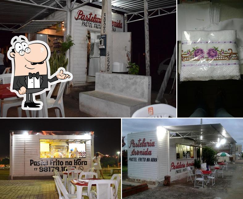 Veja imagens do interior do Pastelaria Avenida