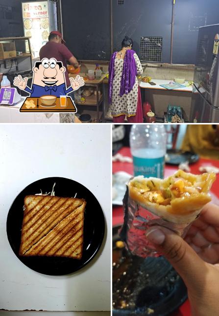 Pizza Corner ಪಿಜ್ಜಾ ಕಾರ್ನರ್ is distinguished by food and beverage