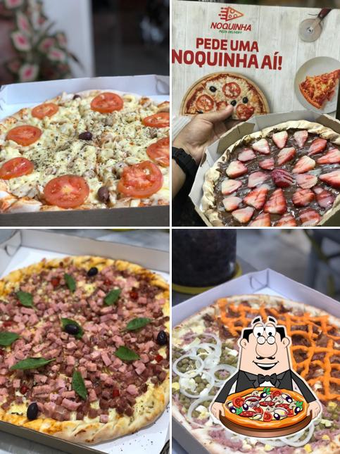Pizzaria Noquinha Delivery - Presidente Epitácio