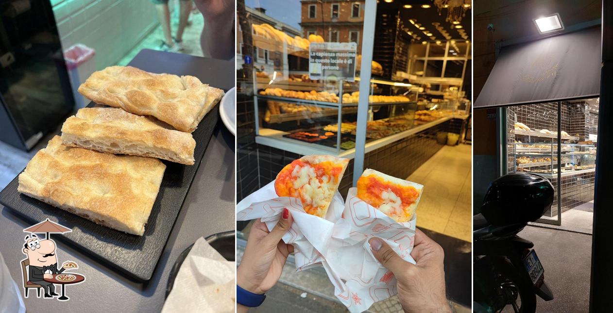 Gli esterni di Bakery M