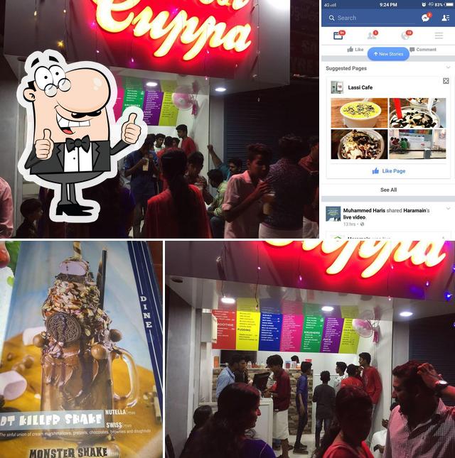 Albak Tasti Cuppa Ambalapuzha