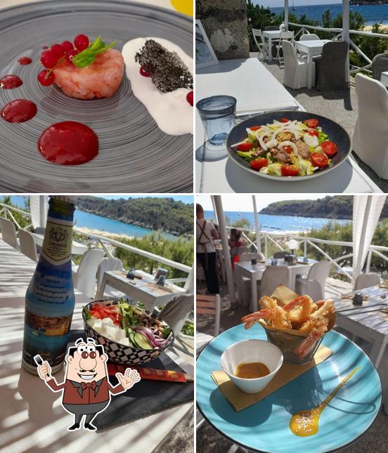 Cibo al Calamara - Fetovaia Marina di Campo
