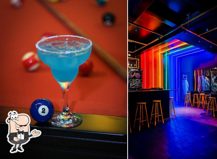 Madah Lounge Bar