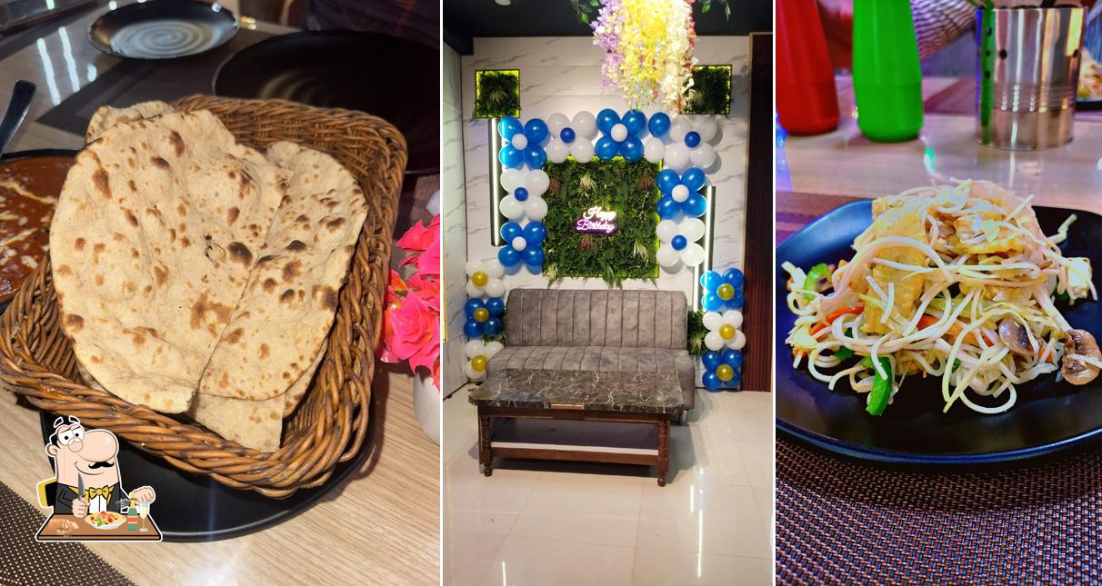 Pad thai at Real Taste Restaurant & Cafe