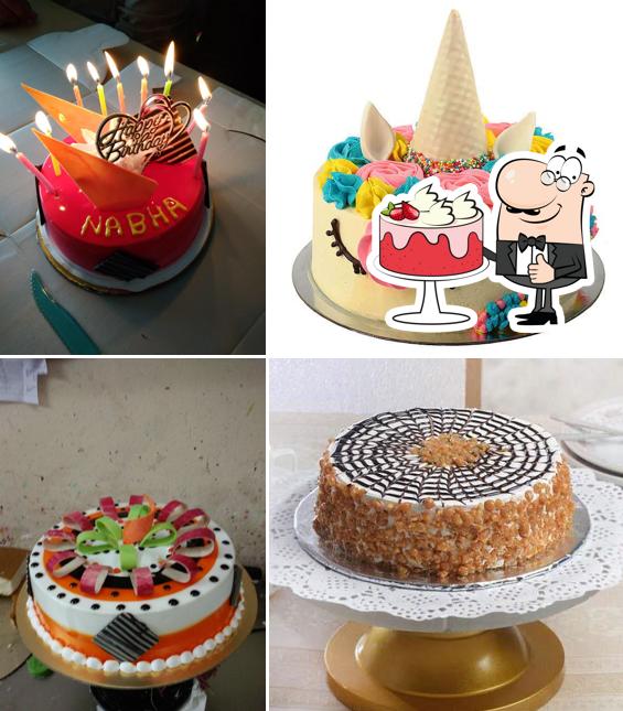 Look at this photo of Aneja Sweets & Bakers