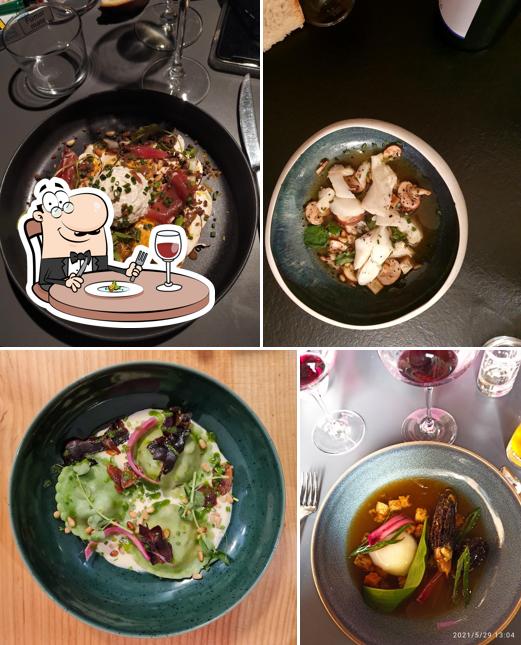 Antoine restaurant omnivore