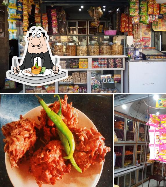 Meals at Breakfast Vada Centre