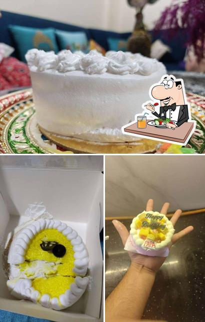 Meals at Cakes By Geetanjali’s Creations