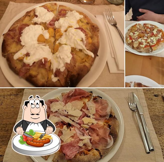 Platti al Cavaedium Pizzeria