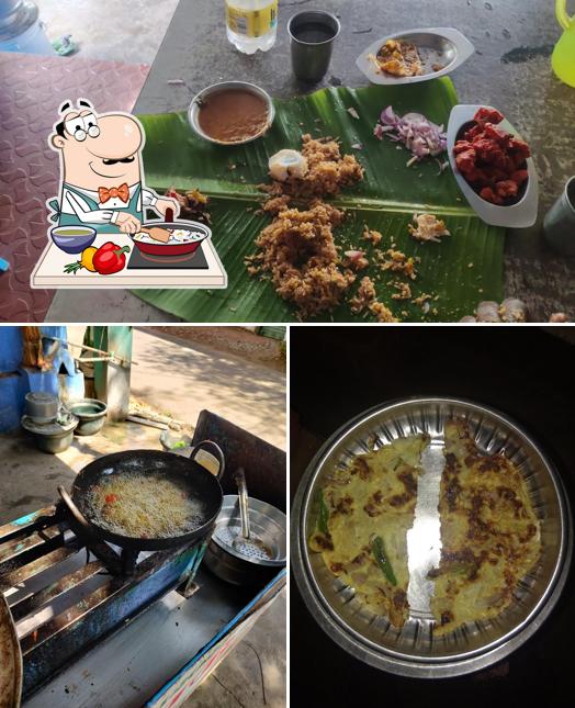 Paella at Chettinad Biriyani