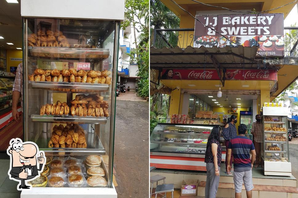 J J bakery and sweets